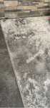 Carpete cinzenta