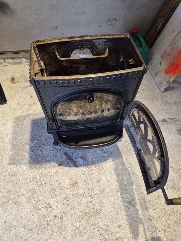 Jotul 3 norweski piecyk koza mocny