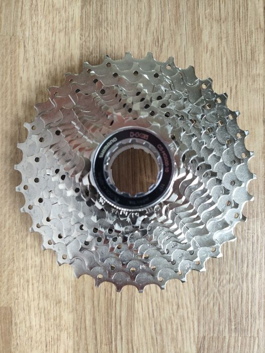 Kaseta rowerowa Shimano CS-HG500-10