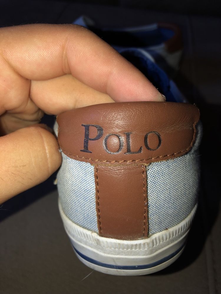 tenis Polo by Ralph Lauren