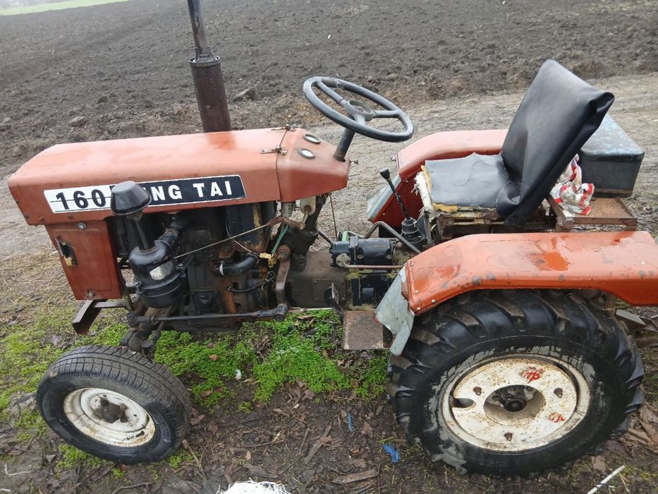 Продажа трактора