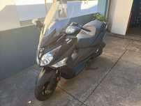 Sym GTS  SYM GTS125 SPORT ABS/SNS