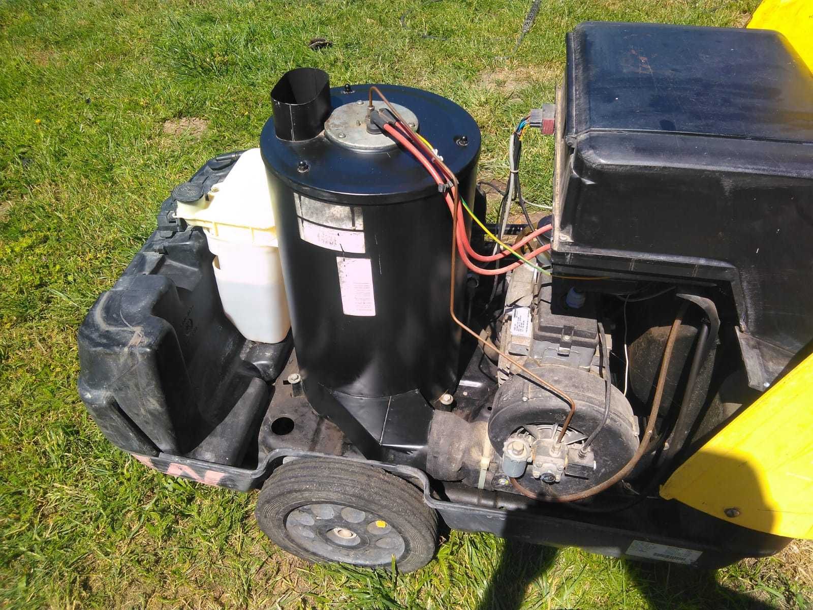 Myjka Karcher HDS 895 gorąco wodna