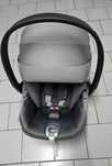 Cybex Cloud T i-Size (45-87 cm) Mirage Grey