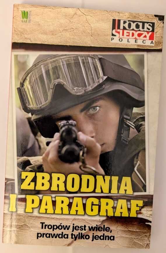 Zbrodnia i paragraf