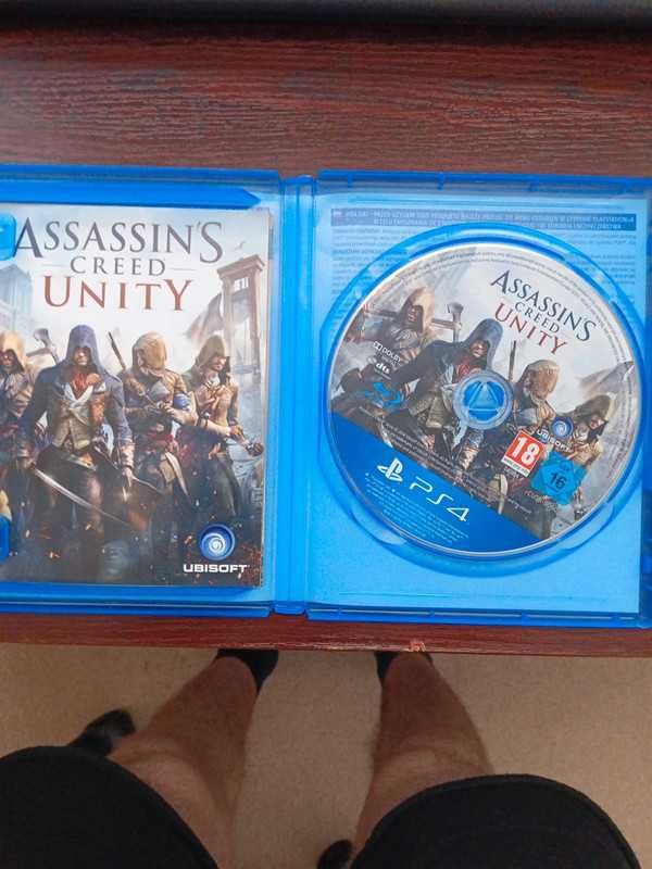 Assasin Creed Unity PS4