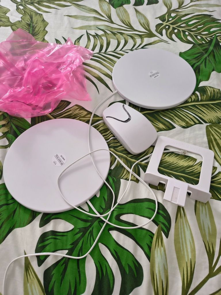 Babysense 7, monitor oddechu dla niemowląt