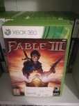 Fable 3 III PL xbox 360