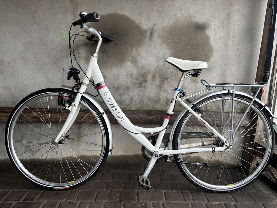 Велосипед NSU GERMANY на Планетарке NEXUS 7