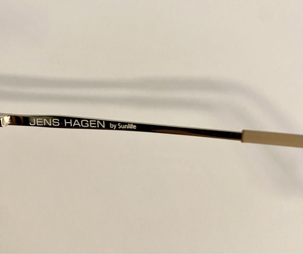 Jens Hagen JH 20056 C OKULARY zerówki