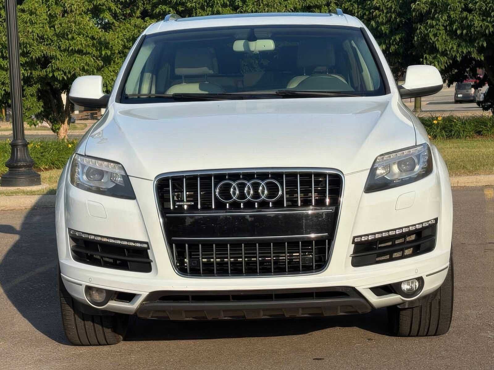 Audi  Q7 Prestige 2014