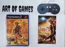 Jak 3 Ps2 Playstation 2 Komplet Jak & Daxter 3  BDB