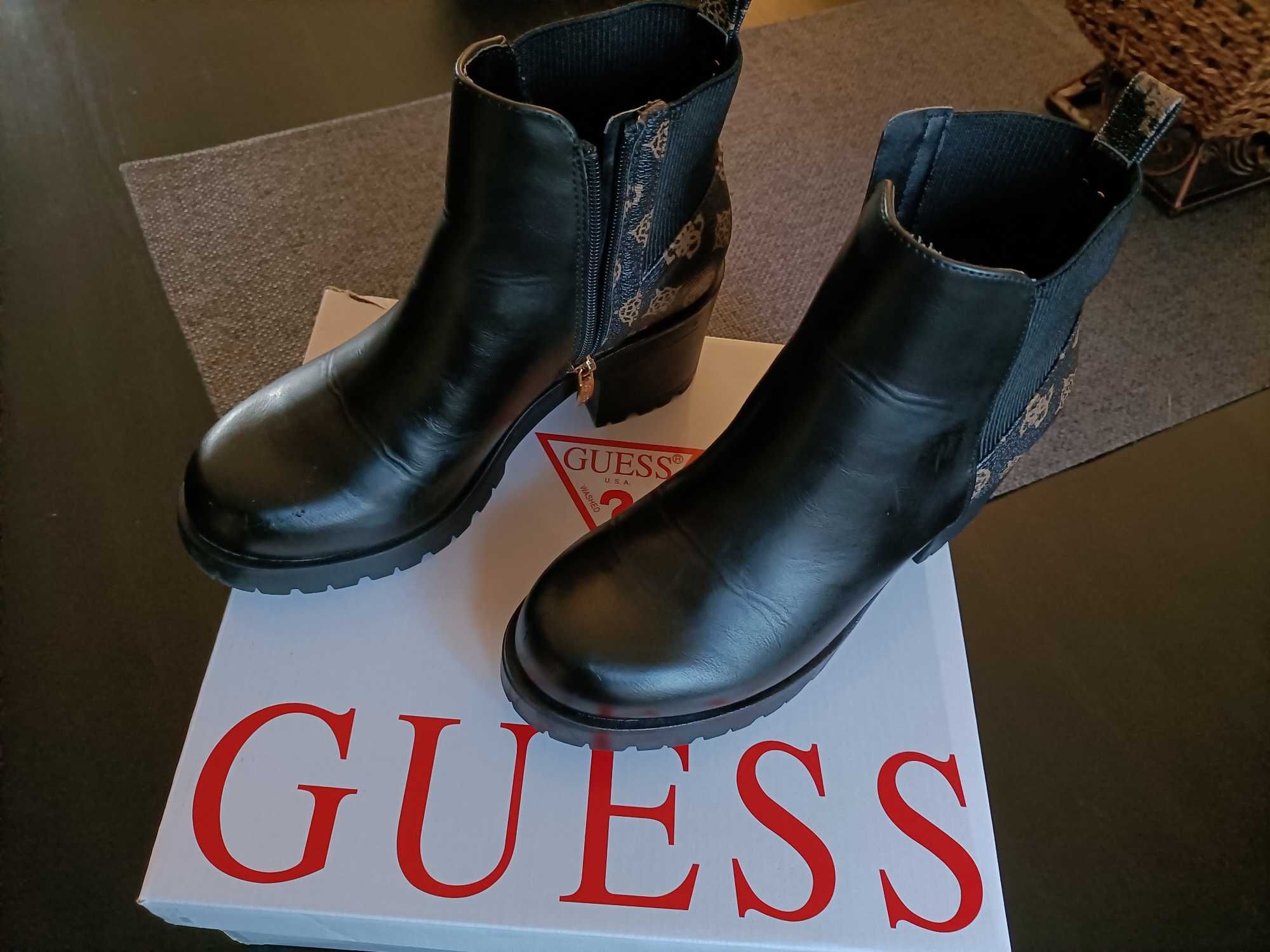 Botas Senhora Guess - Originais