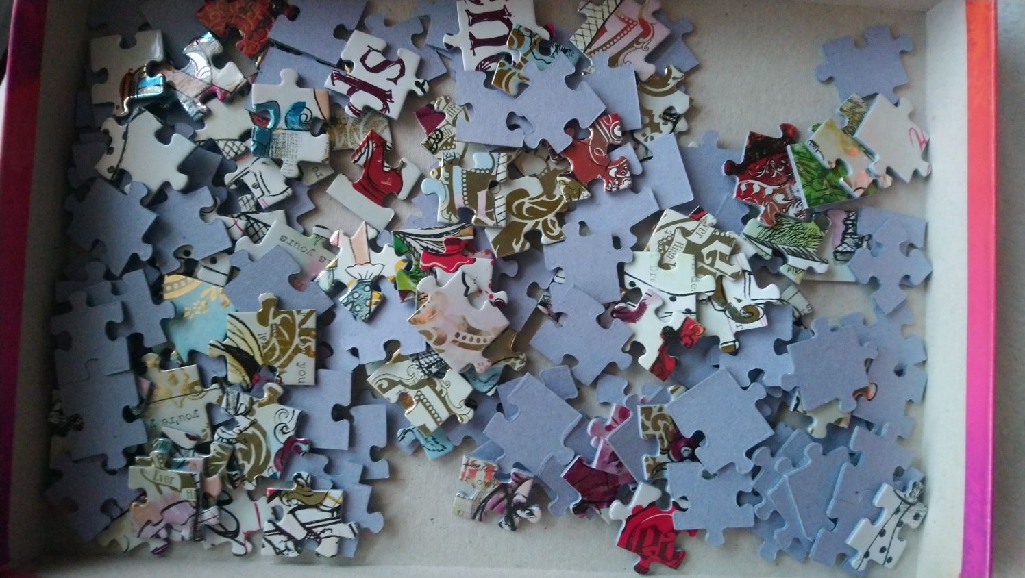 Puzzle Ever After Hight