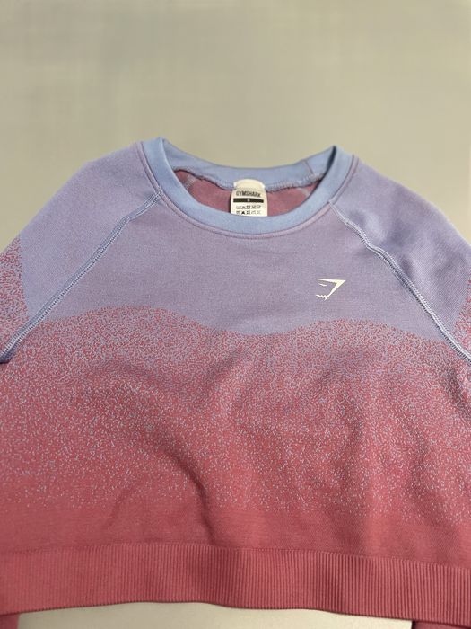 Спортний топ GYMSHARK S