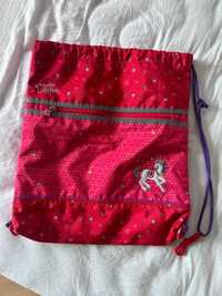 torba  plecak  Spiegelburg Prinzessin Lillifee Flex Style