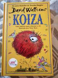 KOIZA, David Walliams