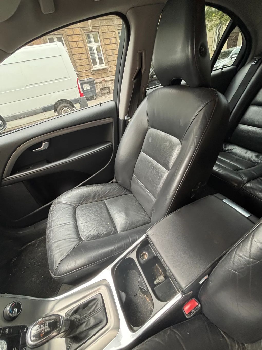 Volvo S80