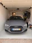 Audi A3 sportback tdi 1600 cc