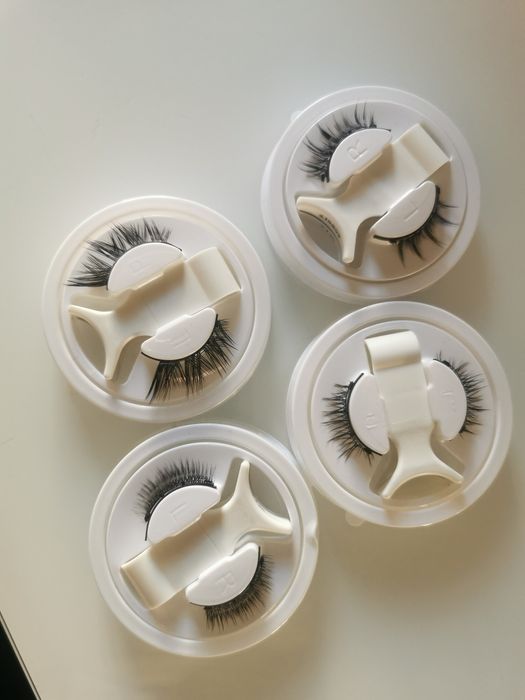 rzęsy magnetyczne Lashley, nowe, oryginał, tanio