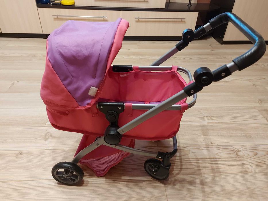 Візочок для пупсів