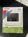 Dysk przenośny Toshiba 2TB