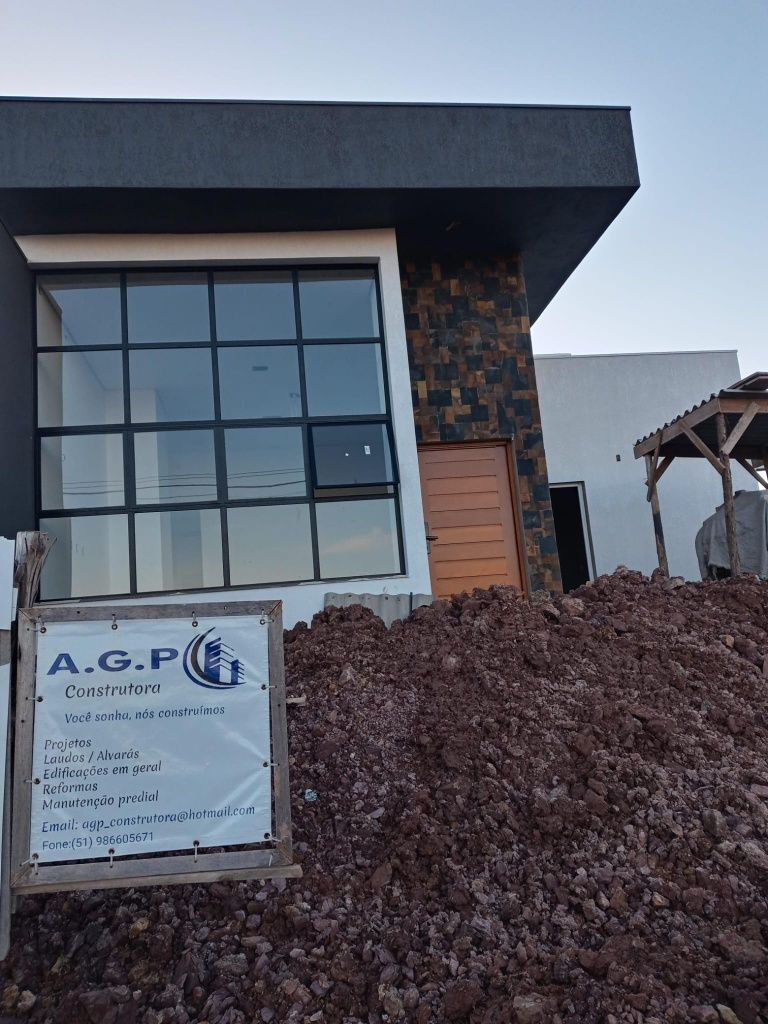 Todo tipo de remodelação e construção do 0