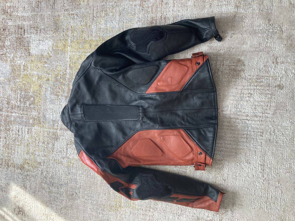 Kurtka motocyklowa Spidi Super-R rozm. 48