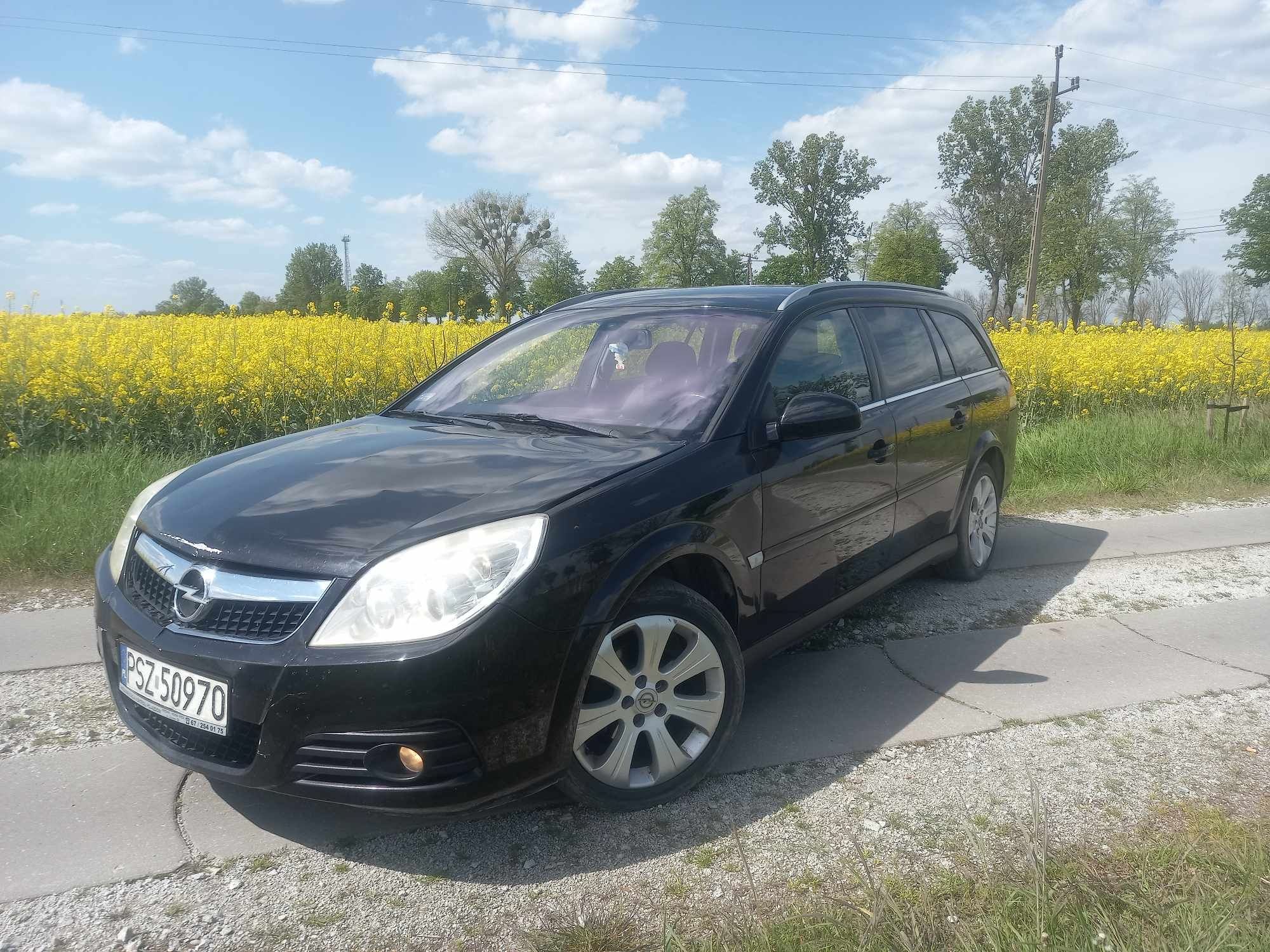 Opel vectra 1.9cdti