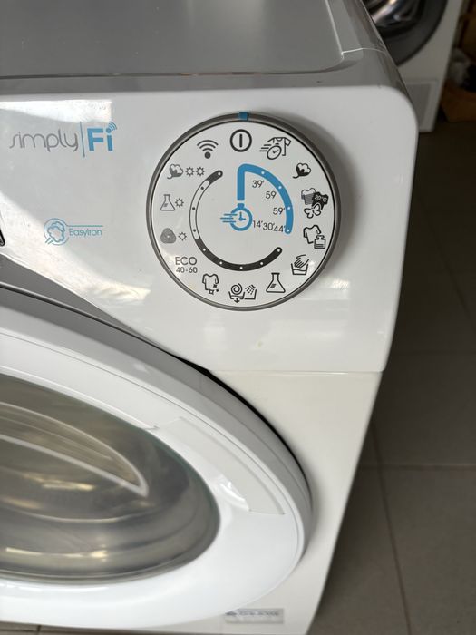 Máquina Roupa Candy Lavar/Secar 8+5kg