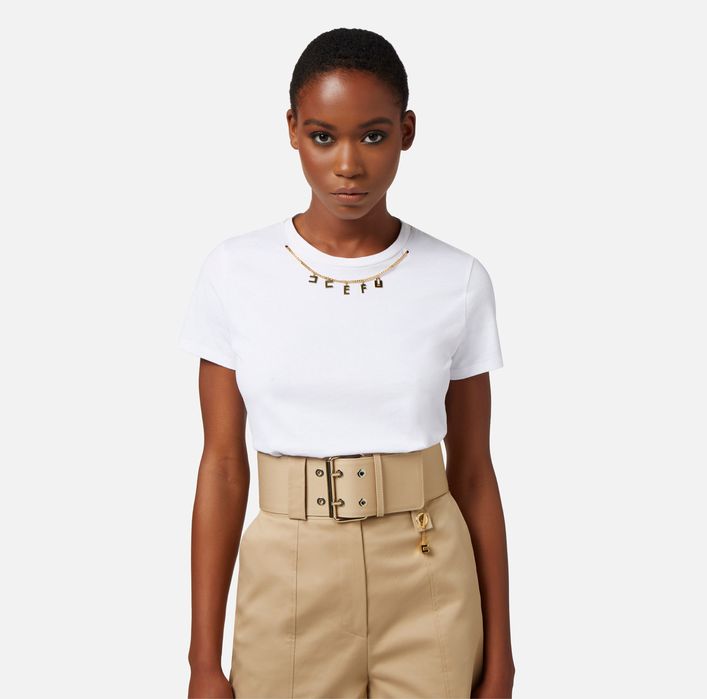 Футболка Elizabeth Franchi ,одягнута 1 раз