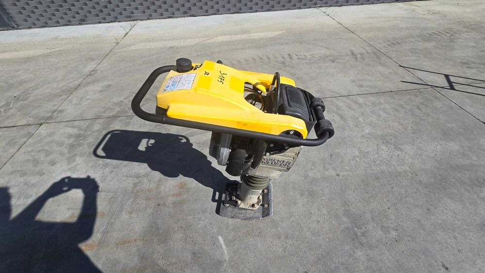 Zagęszczarka stopowa skoczek Wacker Neuson BS 50-2 Bomag Ammann