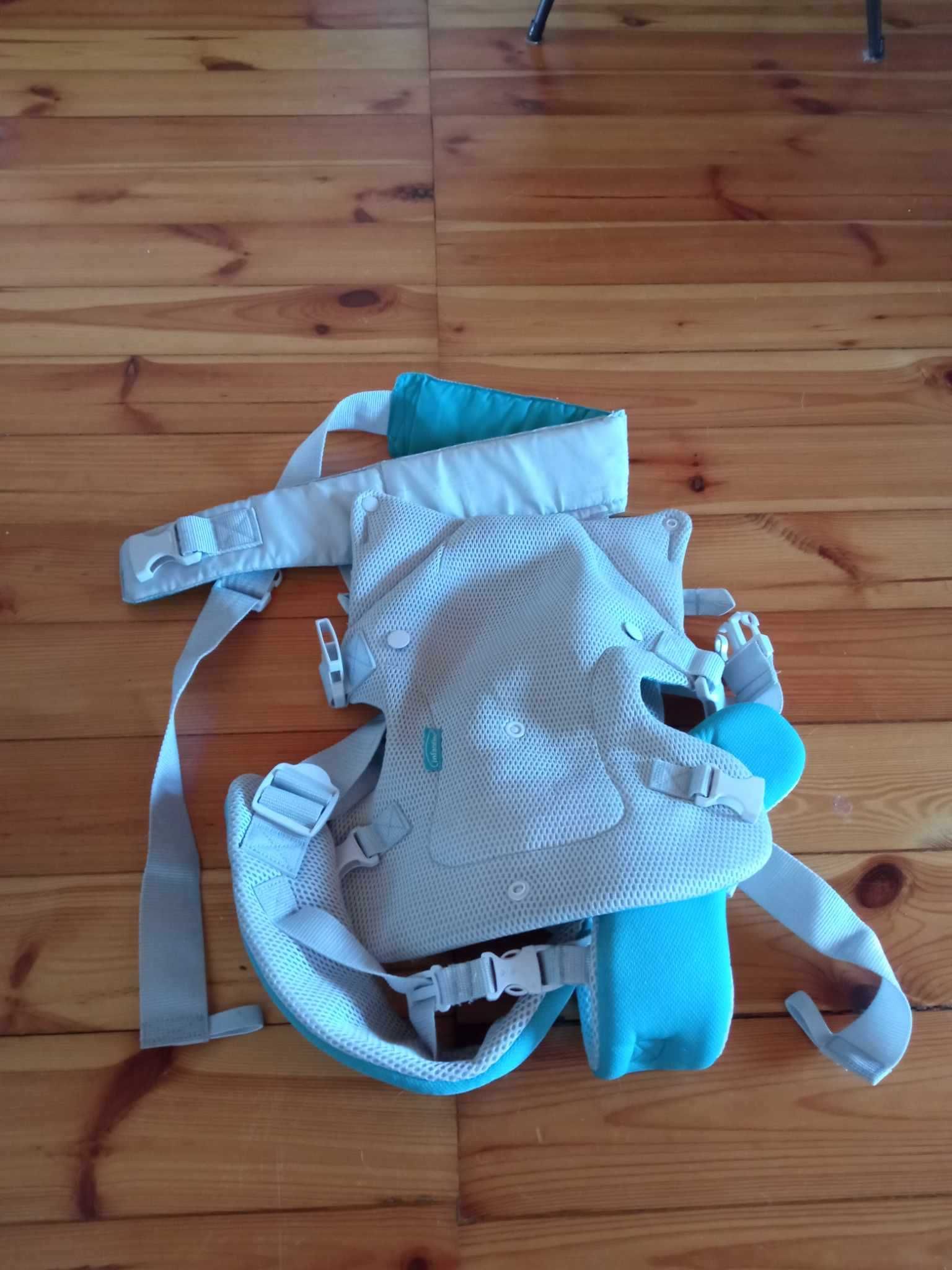 Infantino nosidło 4w1