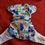 Otylacz pul pielucha wielorazowa mommy Mouse