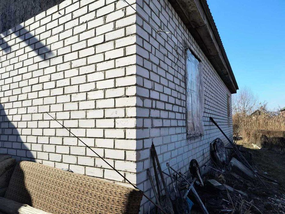 Терміновий продаж! Частина будинку + 12 соток землі !