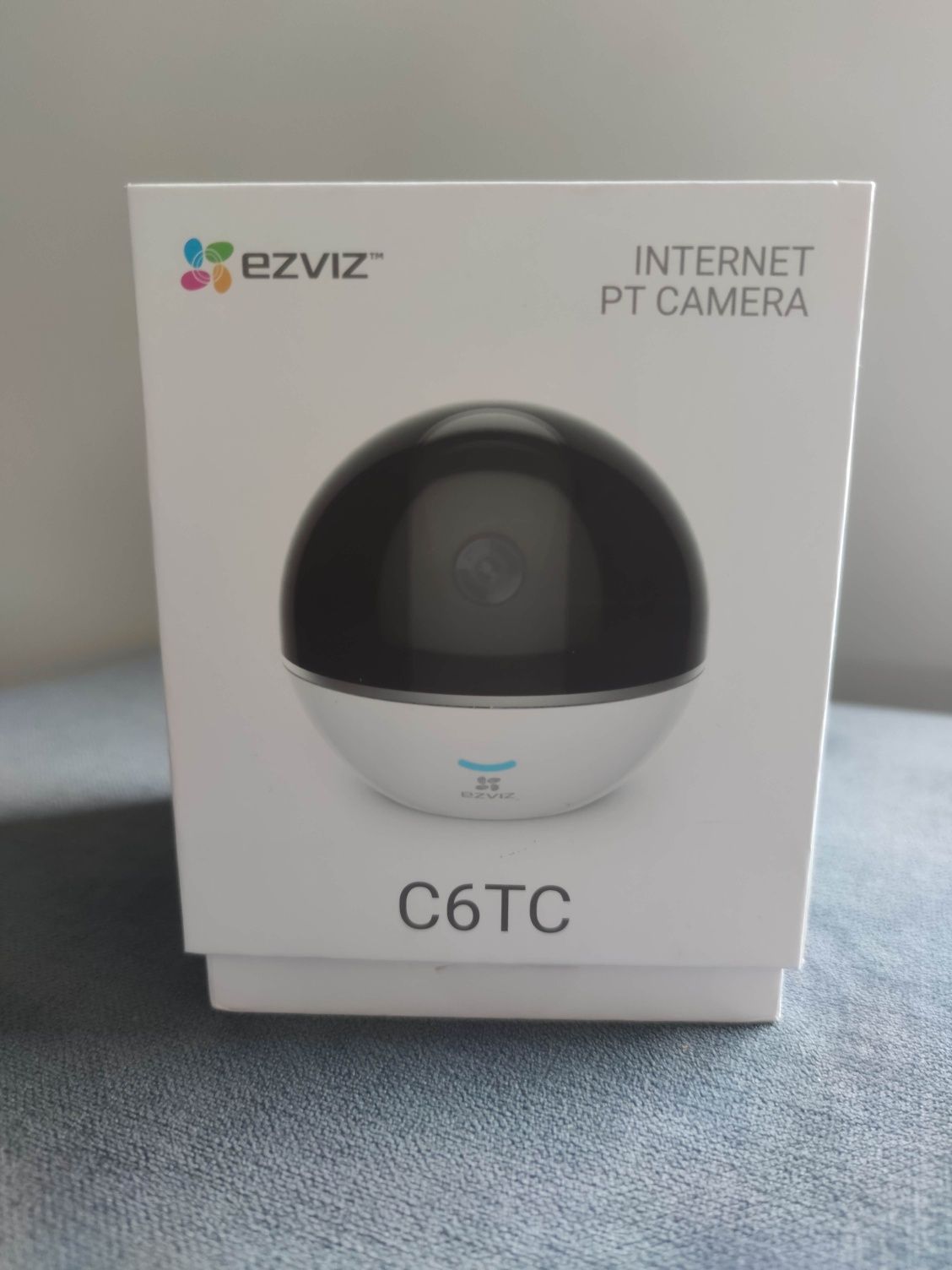 Ezvis  kamerka C6TC