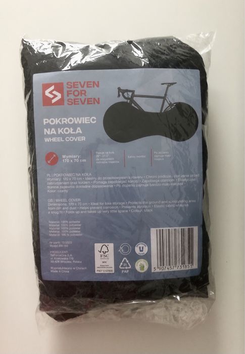 Pokrowiec na rower