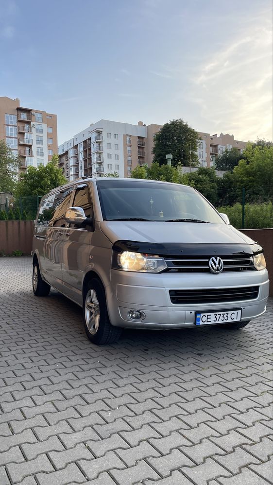 Продам volkswagen transporter 4 motion