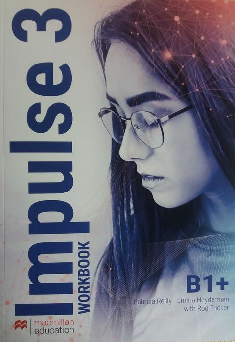 Impulse 3 Workbook poziom B1+ Macmillan
