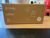 Cybex Lemo 3w1 Szare – wielofunkcyjne krzesełko do karmienia