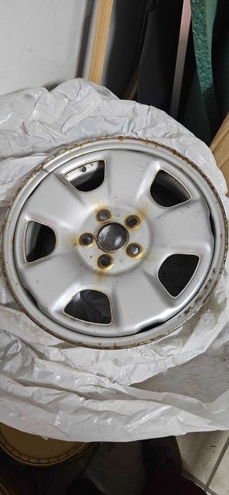 Felgi stalowe do Subaru - używane