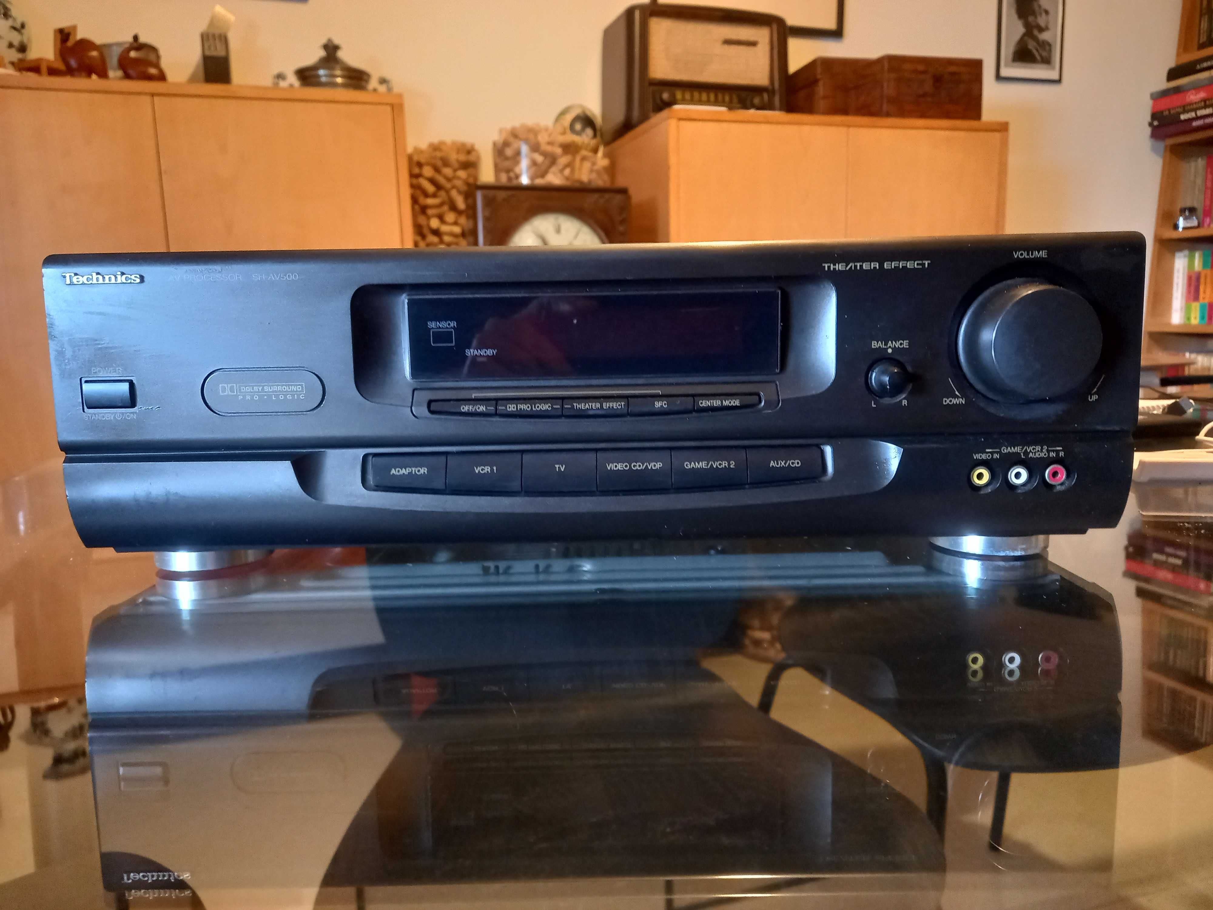 Technics AV Processer SH-AV500