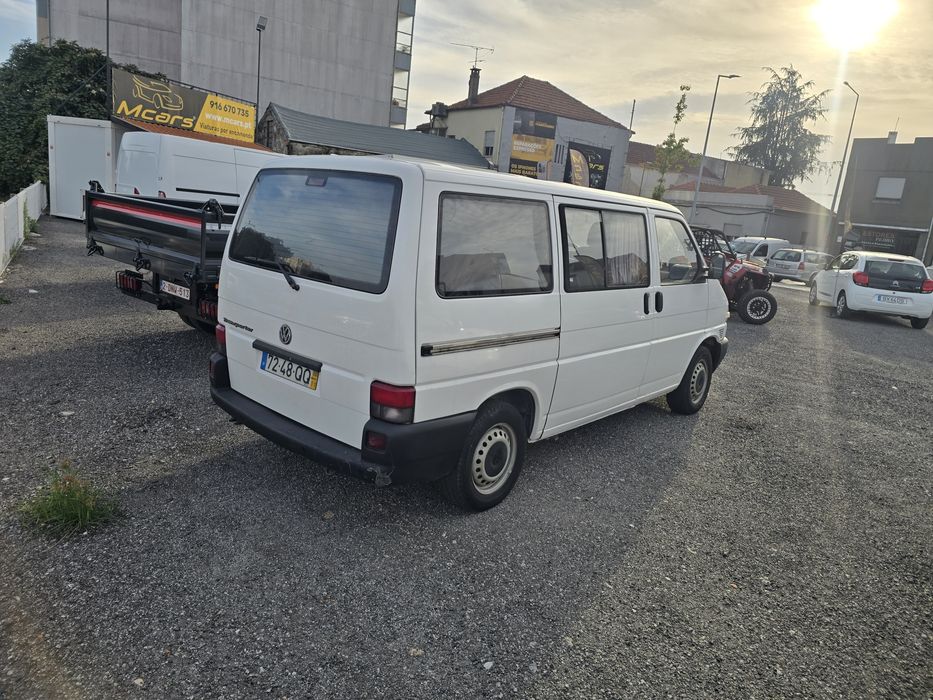 Volkswagen Transporte 1.9 tdi especial dormitório