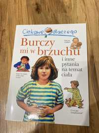 „ciekawe dlaczego burczy mi w brzuchu”