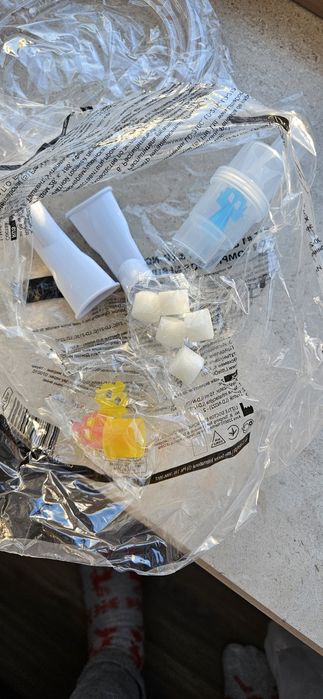 Inhalator Little doctor