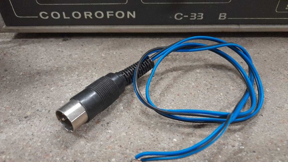 Kolorofon światełka C 33B Colorofon C33B