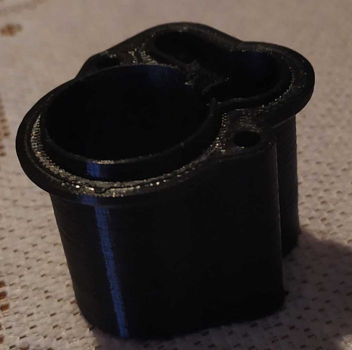 WYPRZEDAŻ - Komora pływaka gaźnika BING wzmocniona - Sachs 301A