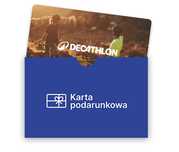E-karta podarunkowa decathlon 40zł