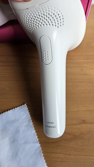 Фотоепілятор Philips Lumea Advanced (SC1994/00)