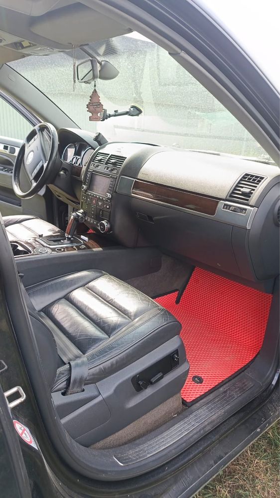 Volkswagen Touareg 5.0 таурег атомат пневма тоурег ЗСУ